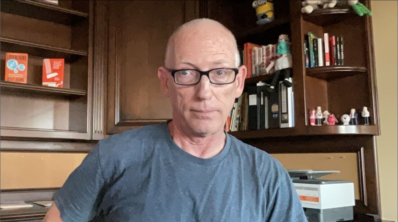 Episode 1752 Scott Adams: Russia Loses War With Ukraine. Baby Formula Shortage Is Everyone's Fault