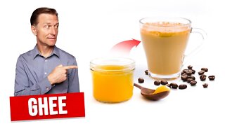 Amazing Benefits of GHEE Bulletproof Coffee