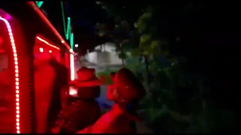 AS LUZES E AS CORES DA CARRETA DA ALEGRIA, DANÇANDO FOFÃO, CHAVES, BEN10 E O MÁSKARA @Valdeir Fofão