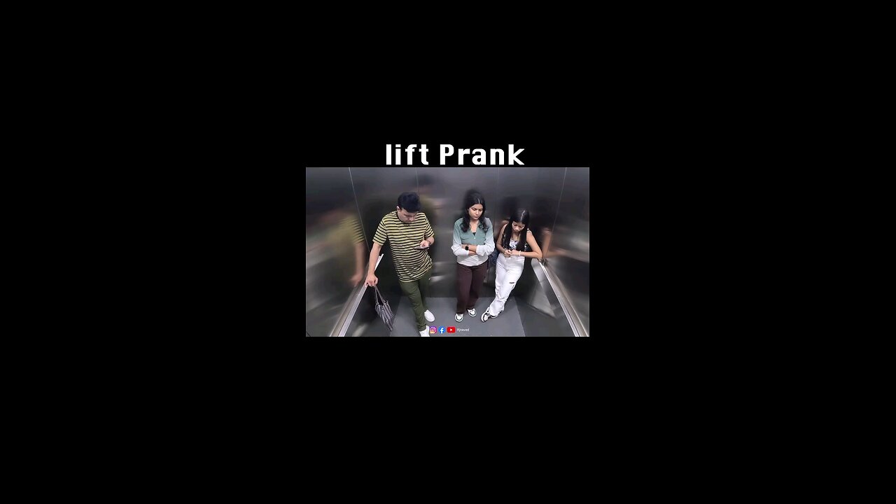 lift prank same dress with rj naved