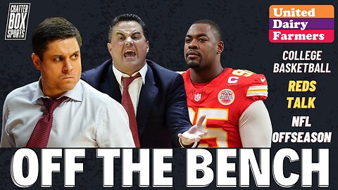 College Basketball Post-Game Reactions. MLB Jerseys and Reds talk. | OTB presented by UDF