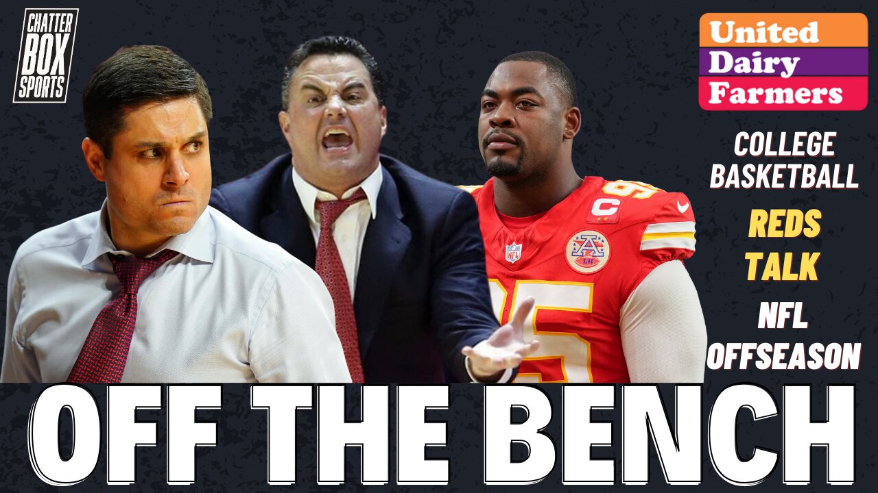 College Basketball Post-Game Reactions. MLB Jerseys and Reds talk. | OTB presented by UDF