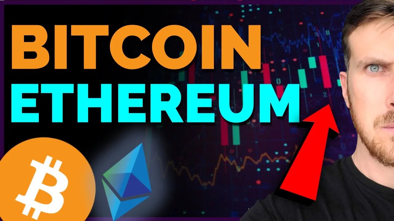 BITCOIN VOLATILIDADE E ETHEREUM