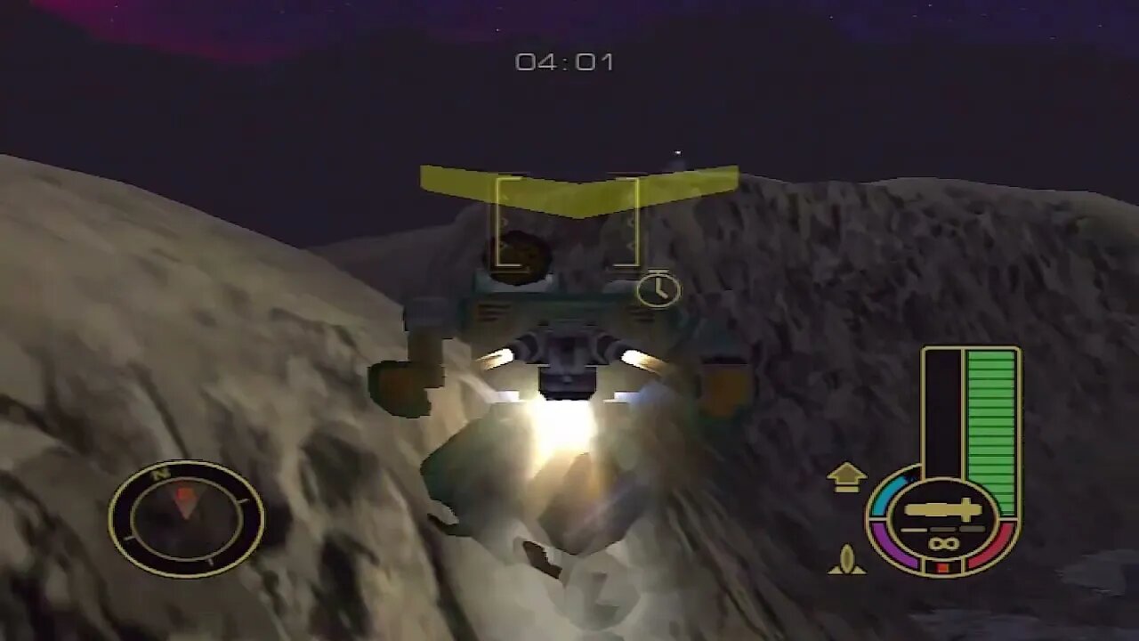 this mech is evil