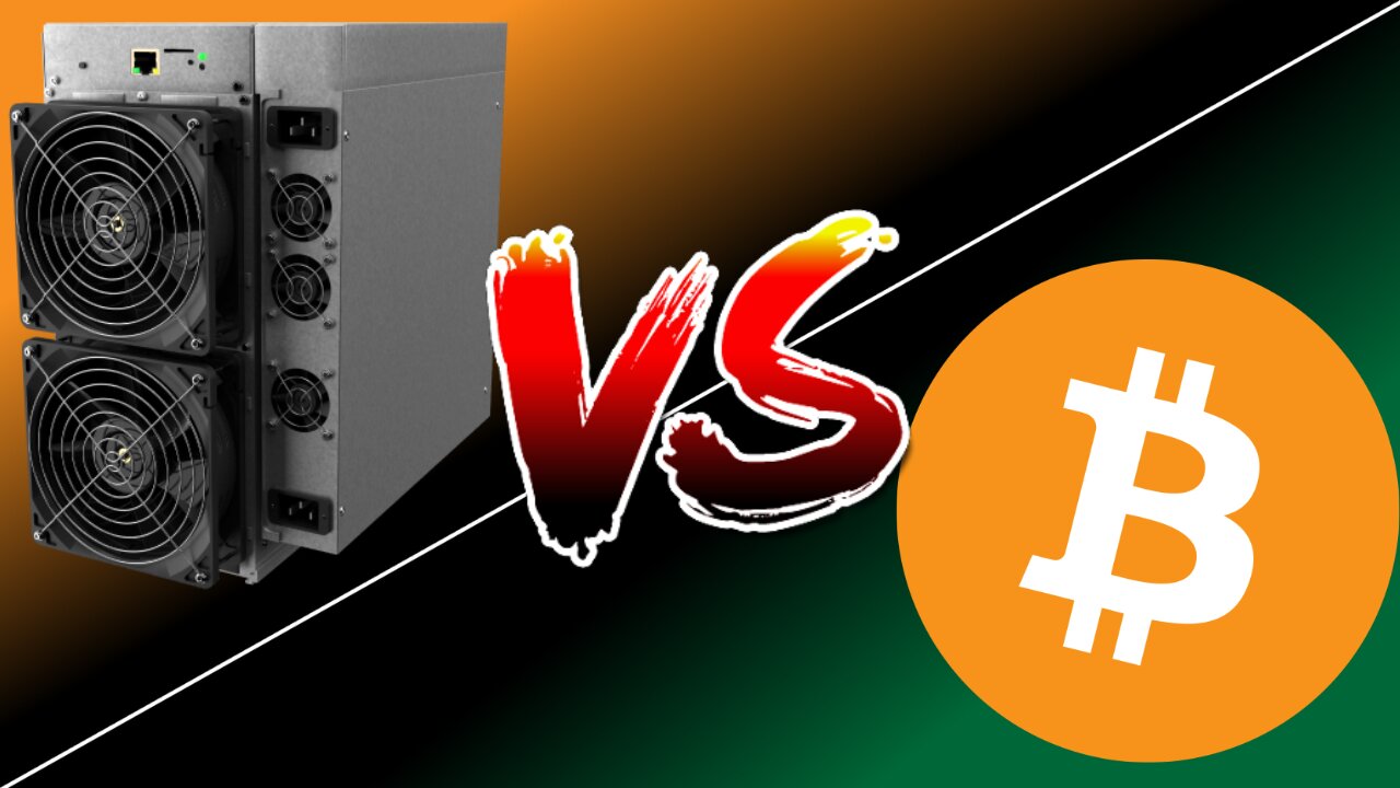 Will mining outperform spot Bitcoin this cycle?