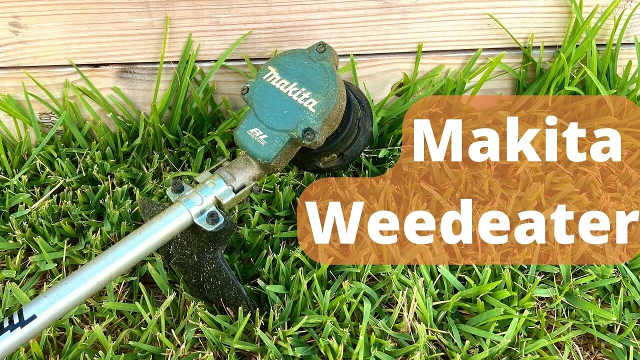 Makita 36V String Trimmer Review