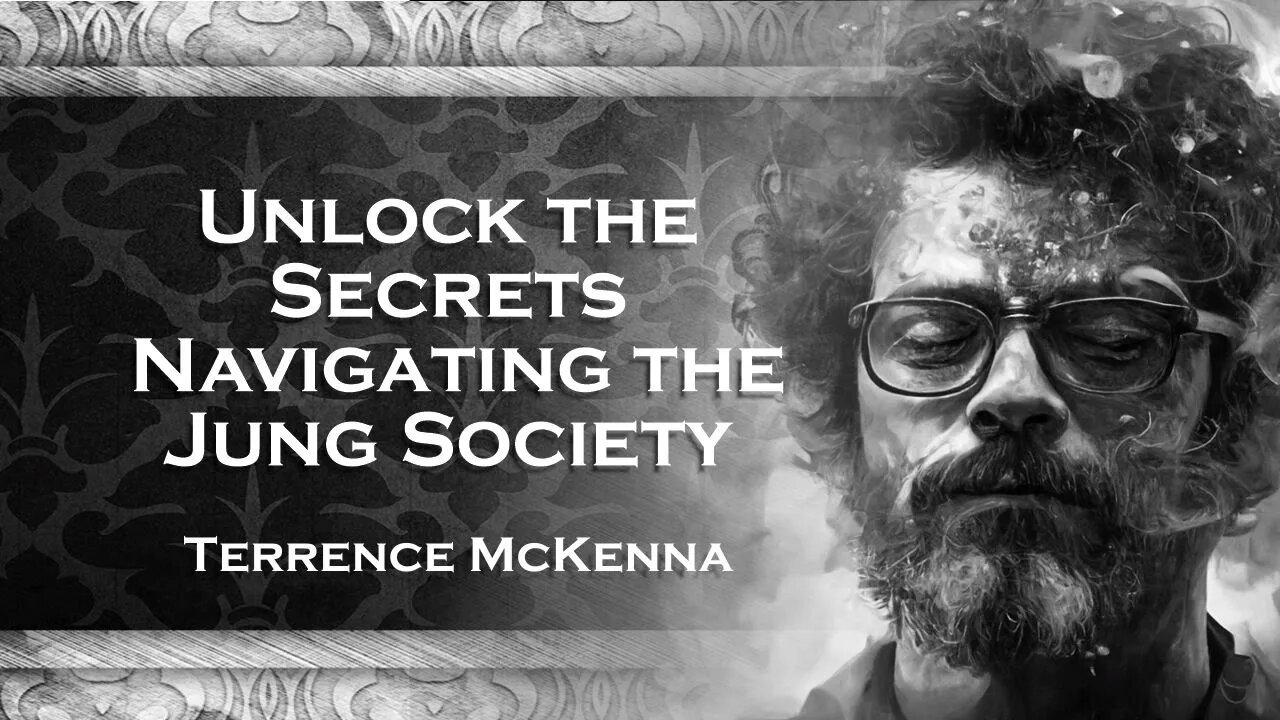 TERENCE MCKENNA´S How to Navigate the Jung Society A Practical Guide