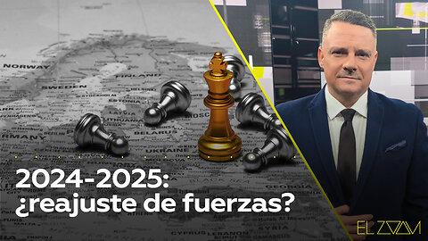 2024-2025: ¿reajuste de fuerzas?