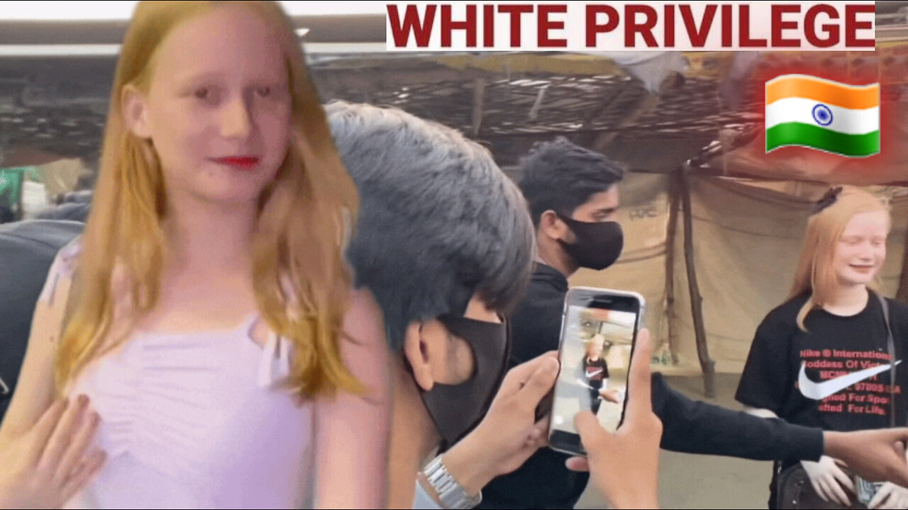 Albino privilege dose exist in India