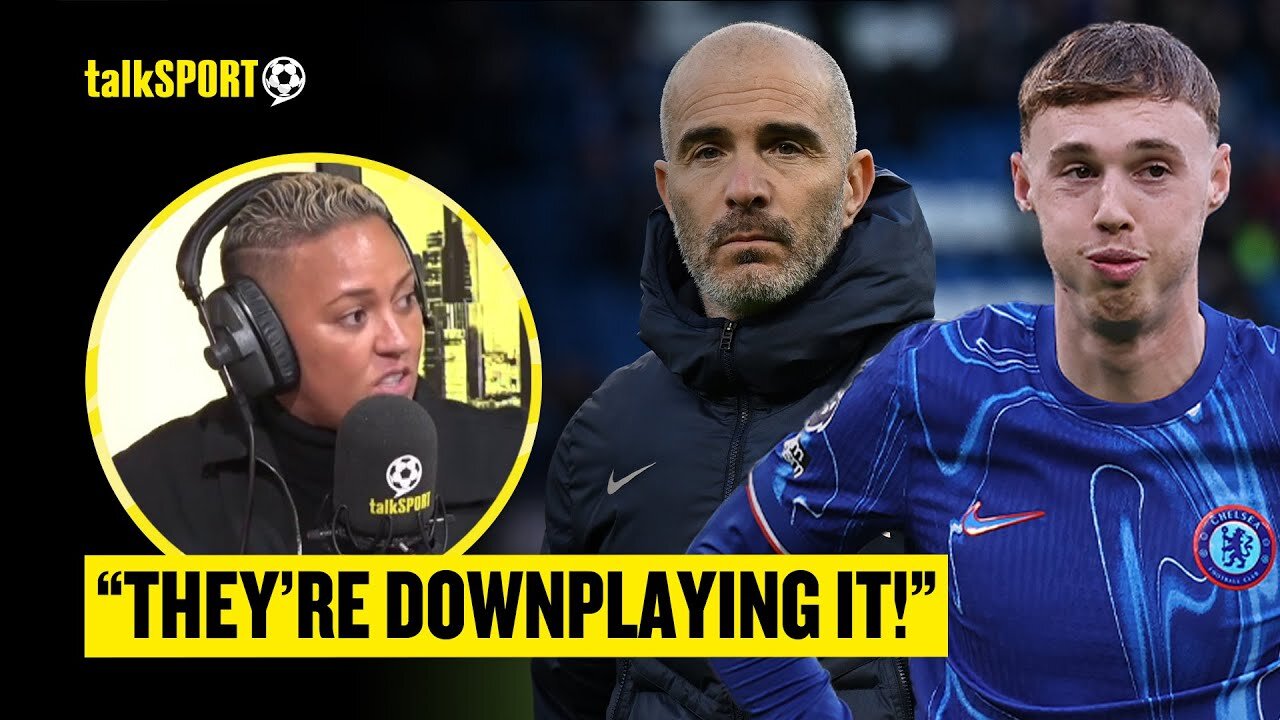 "They ARE In The Title Race!" Lianne Sanderson CLAIMS Chelsea Have Joined The Title Race!