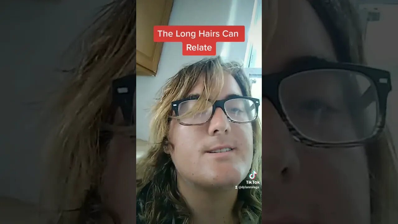 The Long Hairs Can Relate