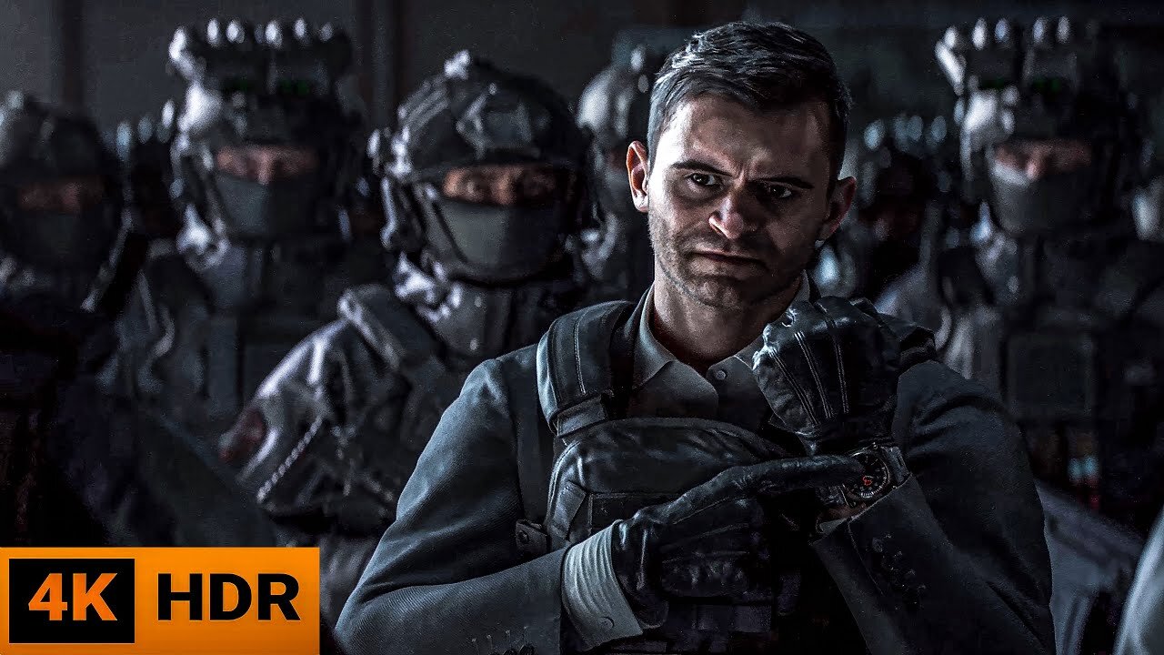 Konni Group PMC Invades Urzikstan|Call of Duty Modern Warfare 3|2023|4K HDR