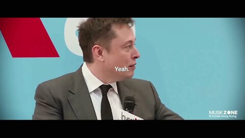 China Will Kill Us! - Elon Musk Latest Critcal Warning