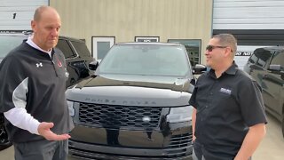 Tulsa Auto Wraps | White Glove Auto | Testimonial | Land Rrover