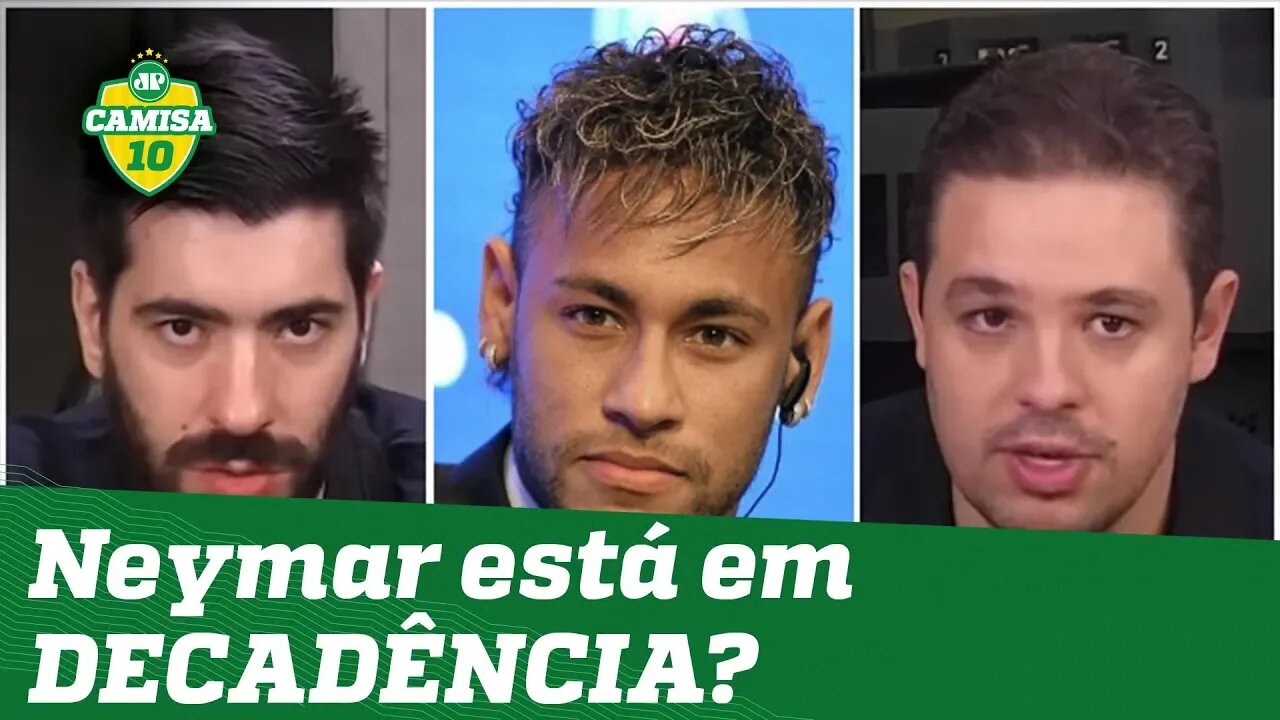 Neymar FORA do Top 10 da Fifa DE NOVO! Ele está em decadência?