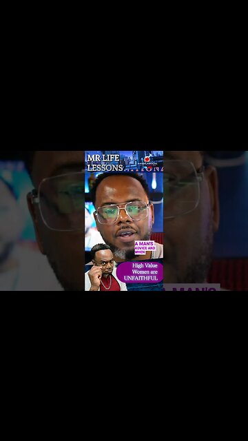 UNFAITHFUL: The Social Issue on Why The Modern WOMAN Have Problems Maintaining Relationships.