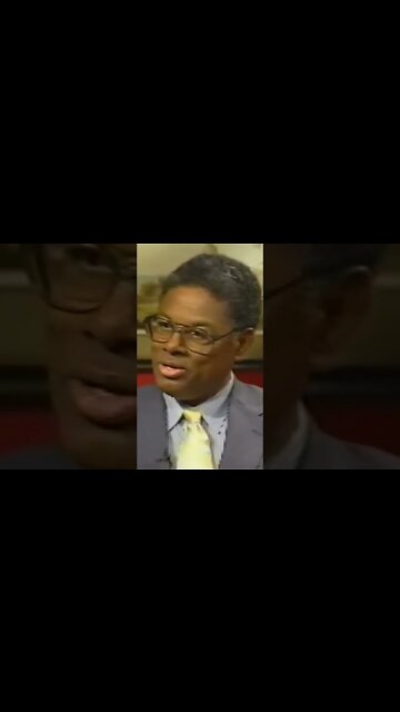 Thomas Sowell - The anointed