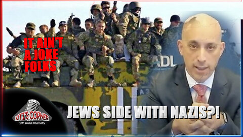 Jewish Advocacy Group defends Nazis as "Not Bad"