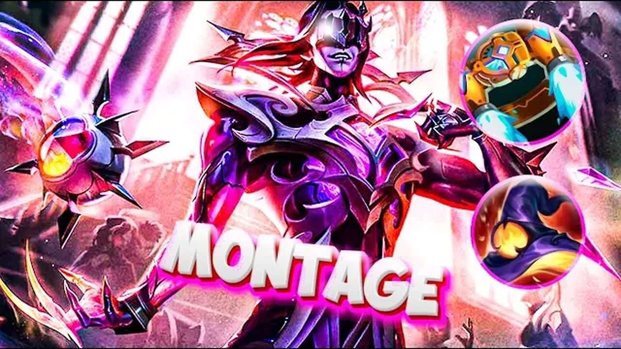 VLADIMIR MONTAGE - MINHAS MELHORES PLAYS S13