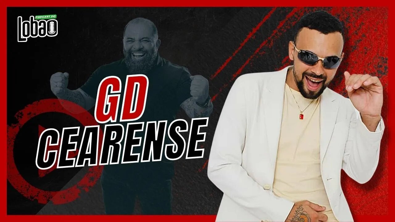 GD CEARENSE | PROGRAMACAST do LOBÃO - EP. 208