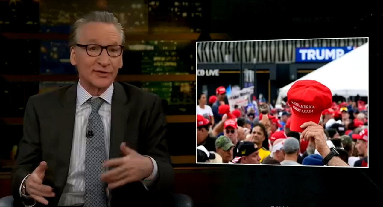 Bill Maher Delivers a Brutal Reality Check to Snobby White Liberals