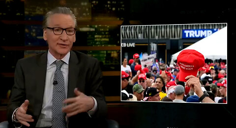 Bill Maher Delivers a Brutal Reality Check to Snobby White Liberals