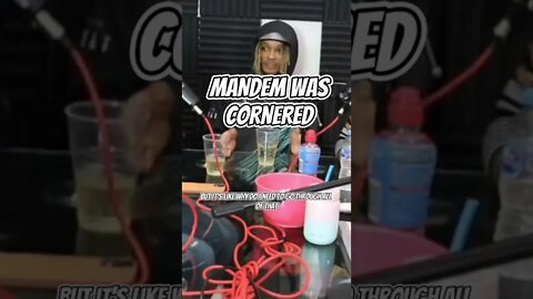 They Ganged Up On Him