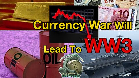 Major dollar crisis brewing in Asia threatening world's monetary system and economy