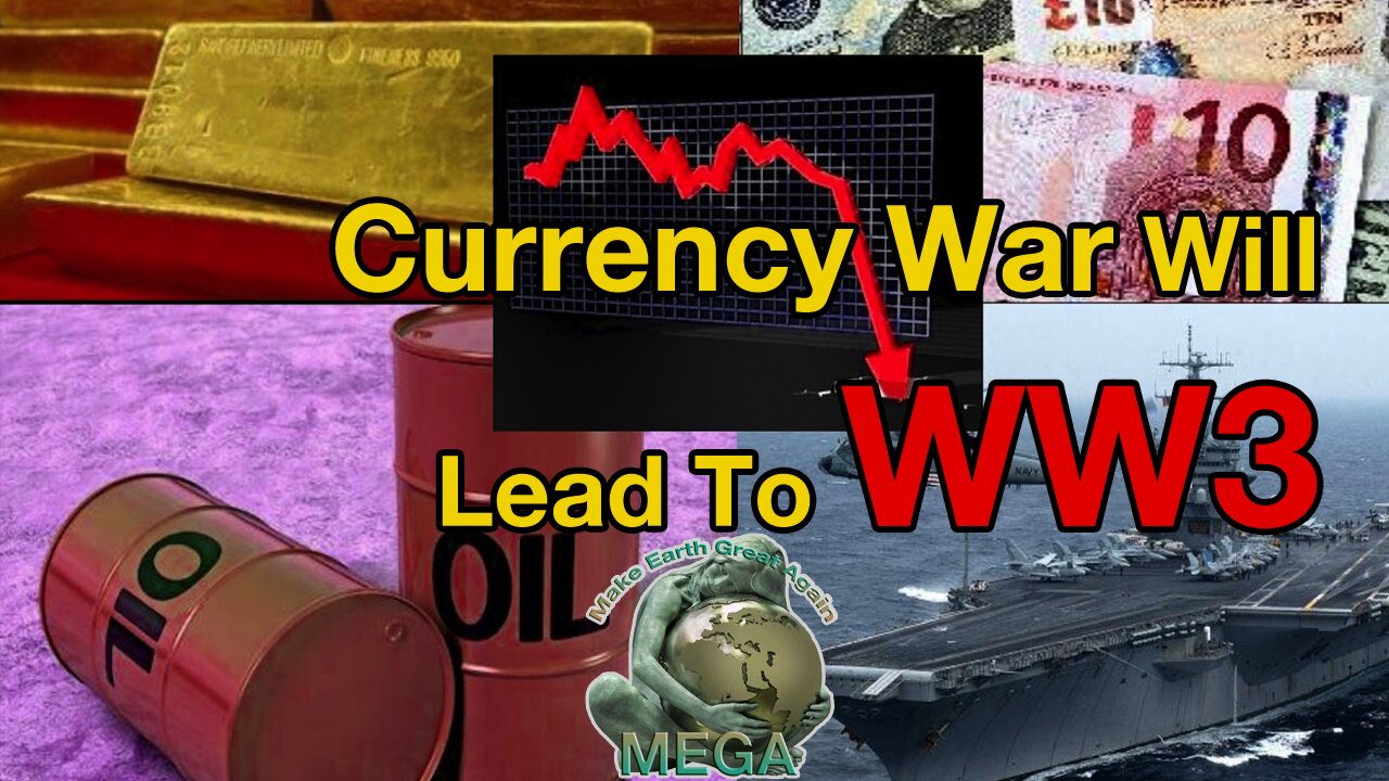 Major dollar crisis brewing in Asia threatening world's monetary system and economy