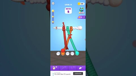 Tangle Master - Level 011