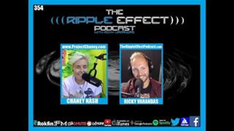 The Ripple Effect Podcast #354 (Chaney Nash | Sharing Philosophies)