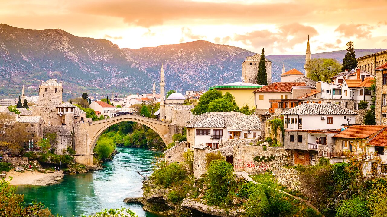 Mostar, Bosnia and Herzegovina