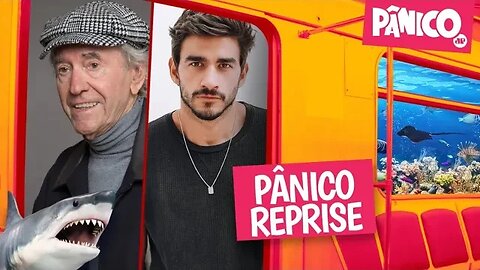 JUCA DE OLIVEIRA E GUILHERME NAPOLITANO - PÂNICO REPRISE - 12/01/23