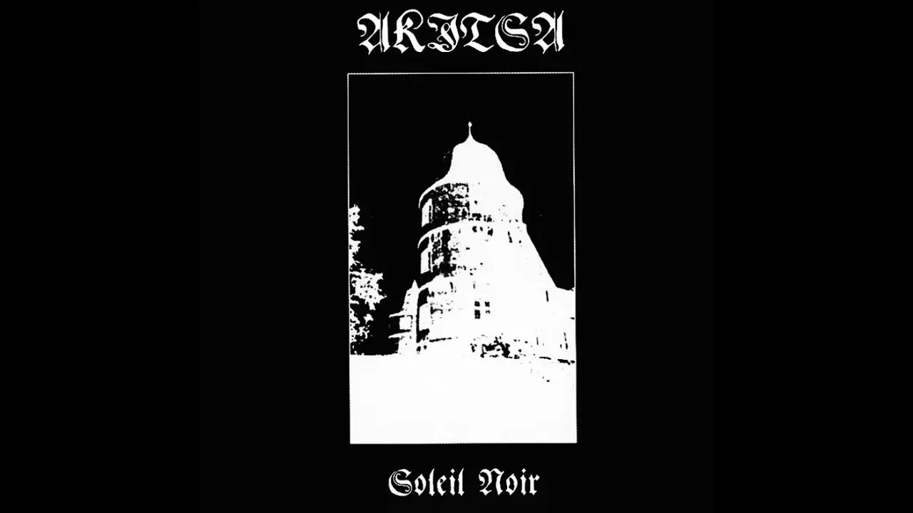 Akitsa - Soleil noir (2004)