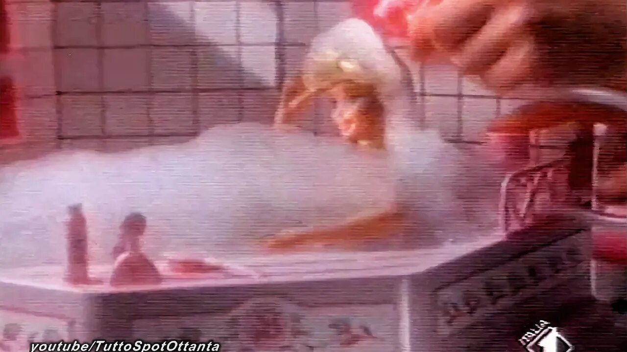 Spot - BAGNO e LETTO SOGNI ROSA di BARBIE - 1988 (HD)