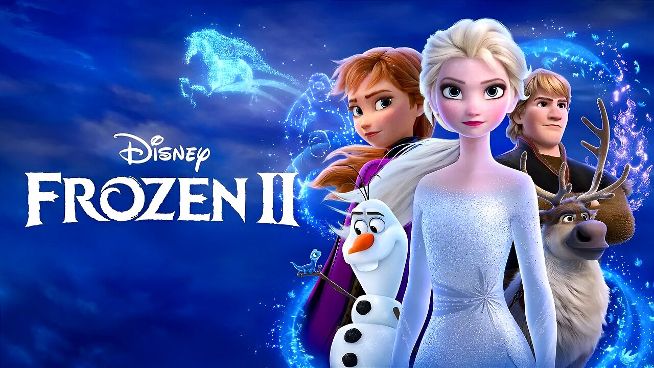 CINERAVE - Frozen 2 [𝗝-𝗖]