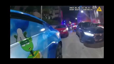 Police Body Cam Footage Kush Gods Inc Miami Florida