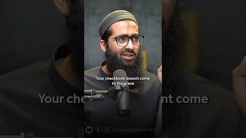 QABAR me KYA cheez sath de gi?┇قبر مے کیا چیز ساتھ دے گی ؟┇Taha Pasha