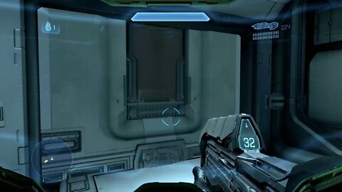 Halo 4 grenade accident