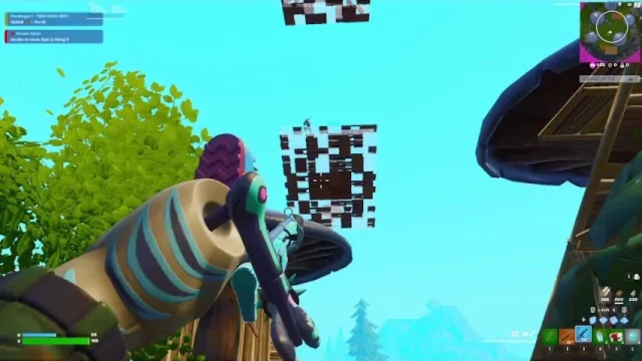 Session 1: Fortnite (1v1 Realistic Matchmaking)