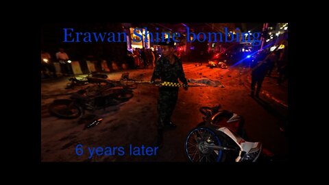 What happened to the Erawan Shrine Bangkok - 6 years after the bombing