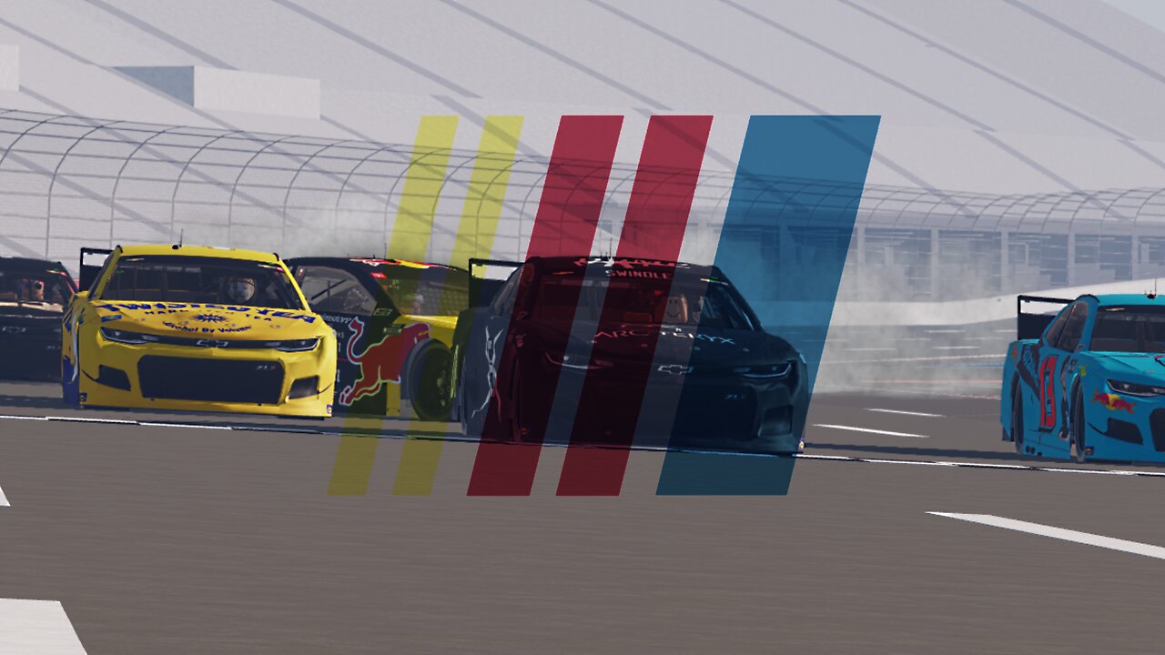 Ro-nascar cag championship