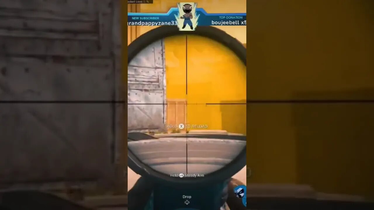 CDL Resurgence Clutch #Shorts #CallofDutyLeague #Warzone #Rebirth