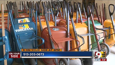 Cincinnati Toolbank, others aiding tornado recovery