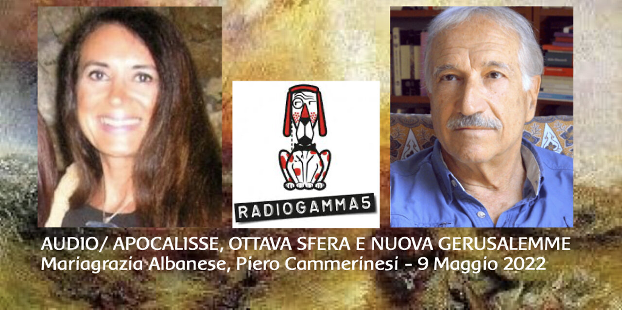 AUDIO/Apocalisse, Ottava Sfera e Nuova Gerusalemme