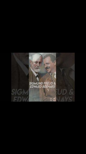 The Connection Between Sigmund Freud and Edward Bernays
