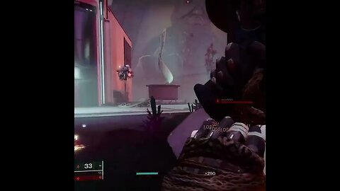 Destiny 2: Lightfall Gameplay. Voidwalker Warlock #shorts