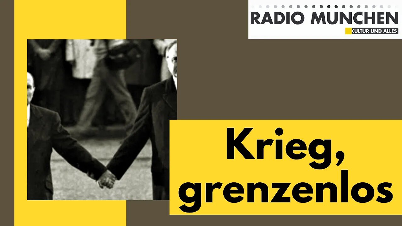 Krieg, grenzenlos