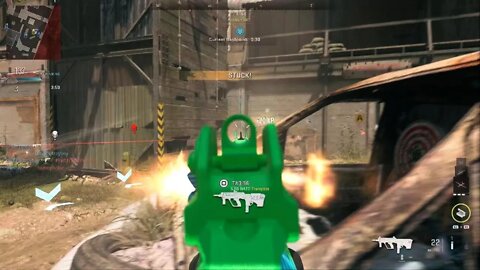 Modern Warfare II - The Hardpoint "Camper" 😆