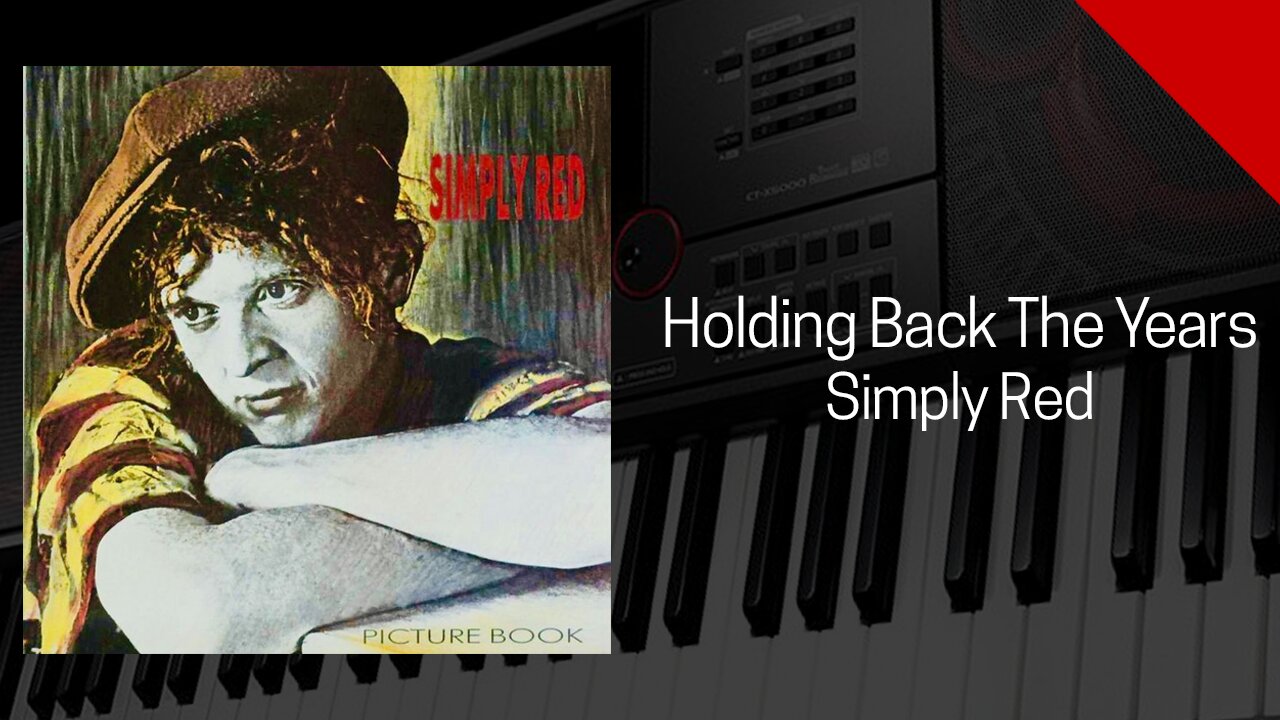 Holding Back The Years - Simply Red